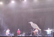 Kami Menonton Konser Pertama Asian Kung-Fu Generation di Indonesia! konser asian kung-fu generation ajikan