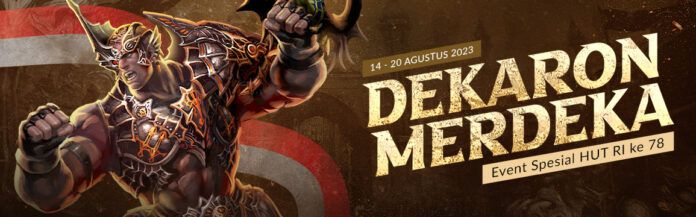 Dekaron Dekaron Merdeka