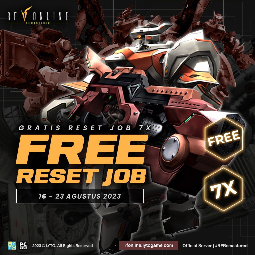 RF Online Remastered