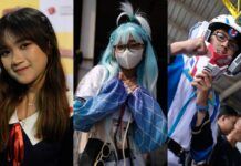 Galeri Foto: Deretan Cosplayer Uwu dari Utsuru 8 Malang Utsuru