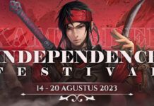 Rayakan HUT RI Ke-78, Atlantica Rebirth Indonesia Gelar Event Independence Festival! Independence Festival