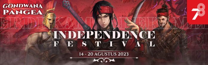 Atlantica Rebirth Independence Festival