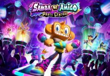 Game Rhythm Legend, Samba de Amigo: Party Central Resmi Dirilis! Party Central