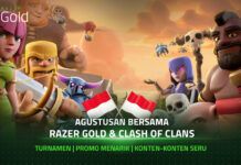 Razer Gold Luncurkan Promo Besar di Bulan Agustus 2023 Bersama Clash of Clans Clash of Clans