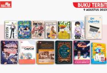 Jadwal Terbit Komik Tanggal 9 Agustus 2023 Jadwal Terbit Komik Tanggal 9 Agustus 2023