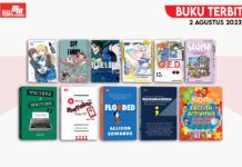 Jadwal Terbit Komik Tanggal 2 Agustus 2023 Jadwal Terbit Komik Tanggal 2 Agustus 2023