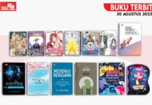 Jadwal Terbit Komik Tanggal 30 Agustus 2023 Jadwal Terbit Komik Tanggal 30 Agustus 2023