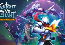 Gambir Studio Umumkan Trailer Baru dan Demo Versi Bahasa Indonesia untuk Knight vs Giant: The Broken Excalibur The Broken Excalibur