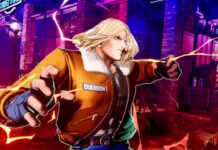 Sambut Fatal Fury: City of The Wolves City of The Wolves