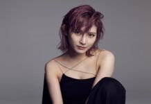 Nana Okada Eks AKB48 Siapkan Album Debut Solonya Asymmetry