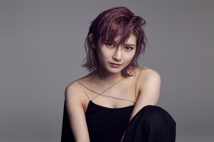 Nana Okada Asymmetry