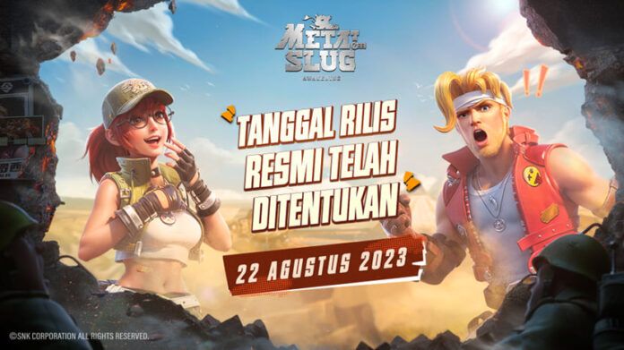 Metal Slug Metal Slug: Awakening