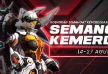Rayakan HUT RI Ke-78, RF Online Remastered Gelar Event Berhadiah 1 Set Equipment! HUT RI Ke-78