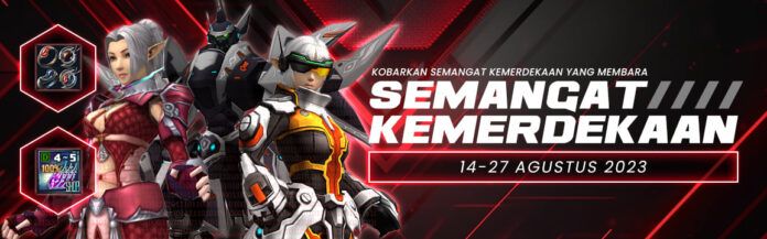 RF Online Remastered HUT RI Ke-78