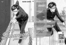Komikus I’m Sakamoto, You Know?, Nami Sano Tutup Usia Sakamoto desu ga