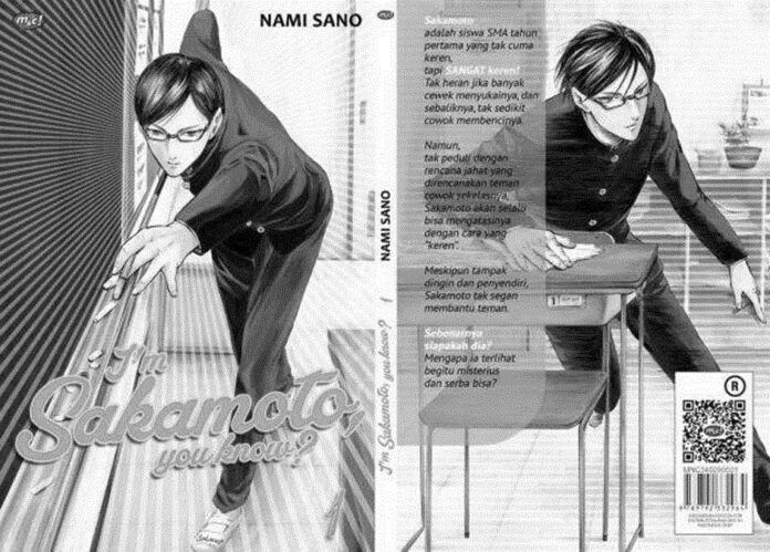 Nami Sano Sakamoto desu ga