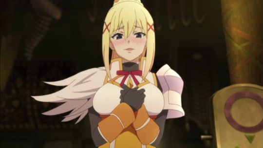 dada darkness konosuba