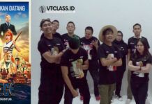 Live Action One Piece Siap Hadir Dengan Dubbing Indonesia live action one piece