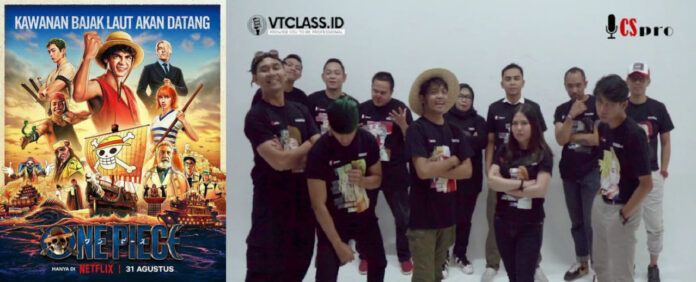 one piece live action one piece