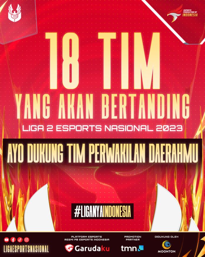Liga Esports Nasional Liga Esports