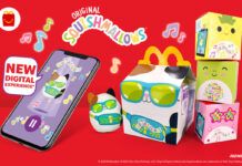 McDonald’s Hadirkan Mainan Populer Happy Meal ‘Original Squishmallows’ di Indonesia Original Squishmallow