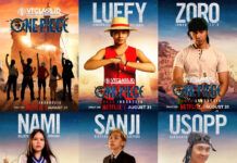 Inilah Para Seiyu Kru Bajak Laut Topi Jerami di Live Action One Piece Versi Dubbing Indonesia live action one piece