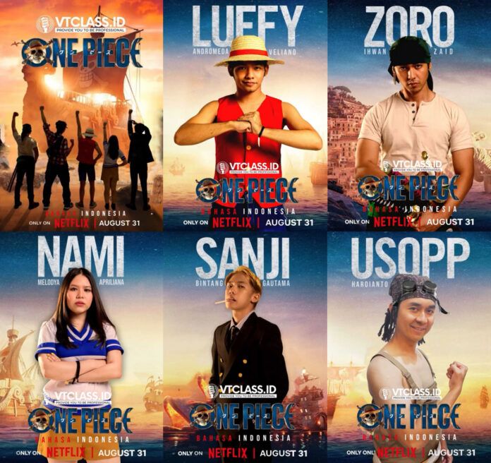 one piece live action one piece