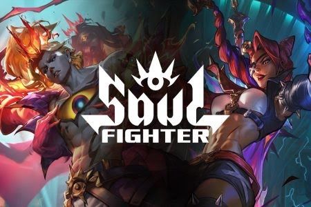 League Of Legends Soul Fighter