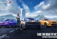 Sambut Kolaborasi Otomotif Terbaru PUBG Mobile X Dodge! Dodge