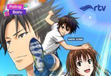 Saksikan Anime The Knight in the Area di RTV Setiap Sabtu dan Minggu! area no kishi