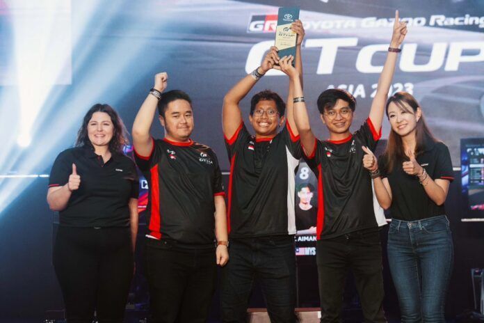 Toyota Gazoo Racing GT Cup Toyota Gazoo Racing GT Cup Asia 2023
