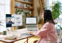 Brio 100 Full HD Webcam, Buat Meeting Lebih Optimal dengan Suara dan Tampilan Lebih Baik logitech