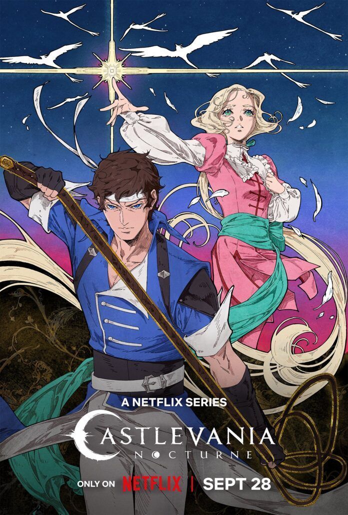 Castlevania: Nocturne Castlevania