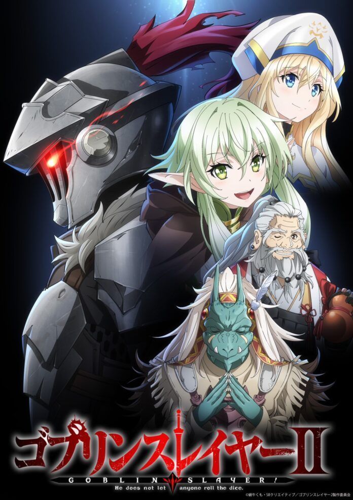 goblin slayer goblin slayer season 2