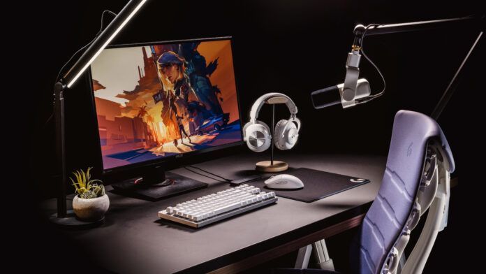 Logitech G PRO