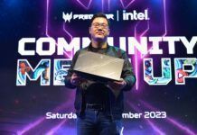 Acer Indonesia Luncurkan Acer Nitro V 15, Laptop Performa Tinggi dengan Harga 10 Jutaan Nitro V 15