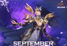Masuki September 2023, Dekaron Indonesia Gelar Event September Ceria! September Ceria