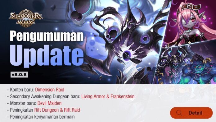 Summoners War Summoners War v8.0.8