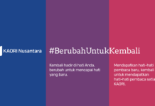 Berubah Untuk Kembali