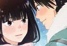 Anime Kimi ni Todoke Musim Ketiga Tayang 2024 © Karuho Shiina / Shueisha / Production I.G.