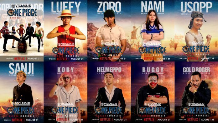 one piece one piece live action
