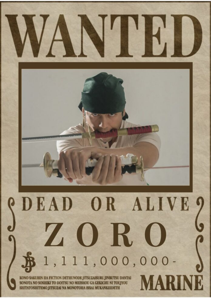 one piece