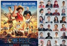 Mengenal Para Seiyu Live Action One Piece Versi Dubbing Indonesia live action one piece