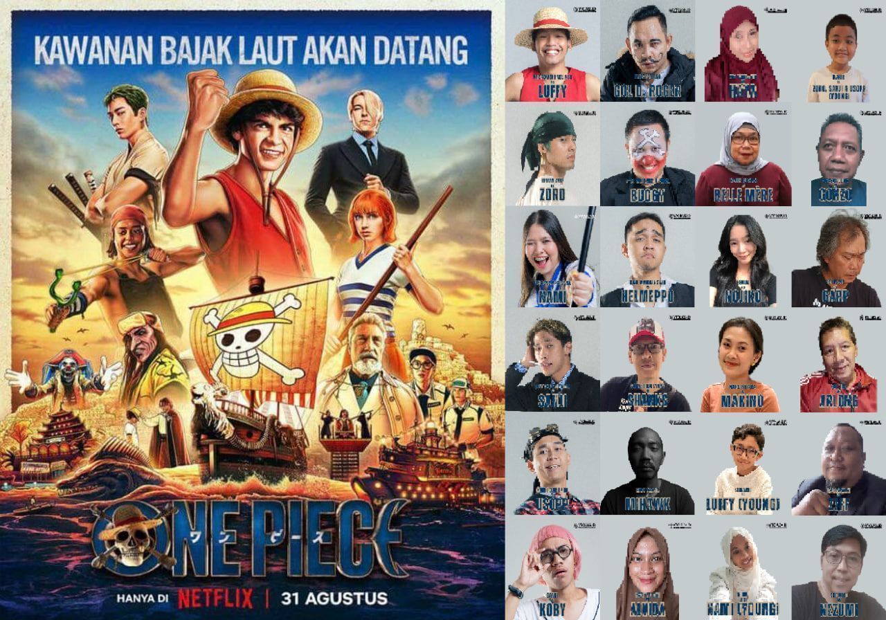 one piece live action one piece