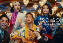 Ini Penampilan Lawan Berat Eiko di Live Action Paripi Koumei Ya Boy Kongming