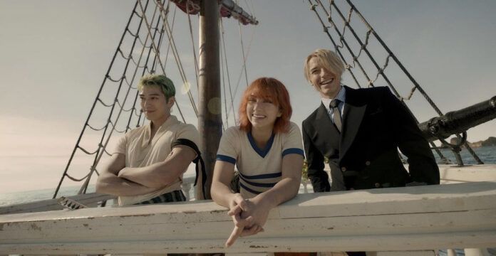 One Piece Live Action One Piece