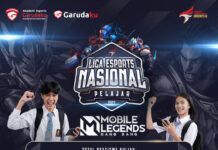Liga Esports Nasional