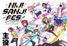 Sambut Event Akbar Nijisanji Festival 2023 di Tokyo! Nijisanji Festival