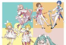 HATSUNE MIKU EXPO 2023 VR: Konser Online Bersama Hatsune Miku November 2023 Hatsune Miku