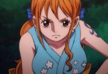 Seberapa Besar Ukuran Dada Nami “One Piece”? nami